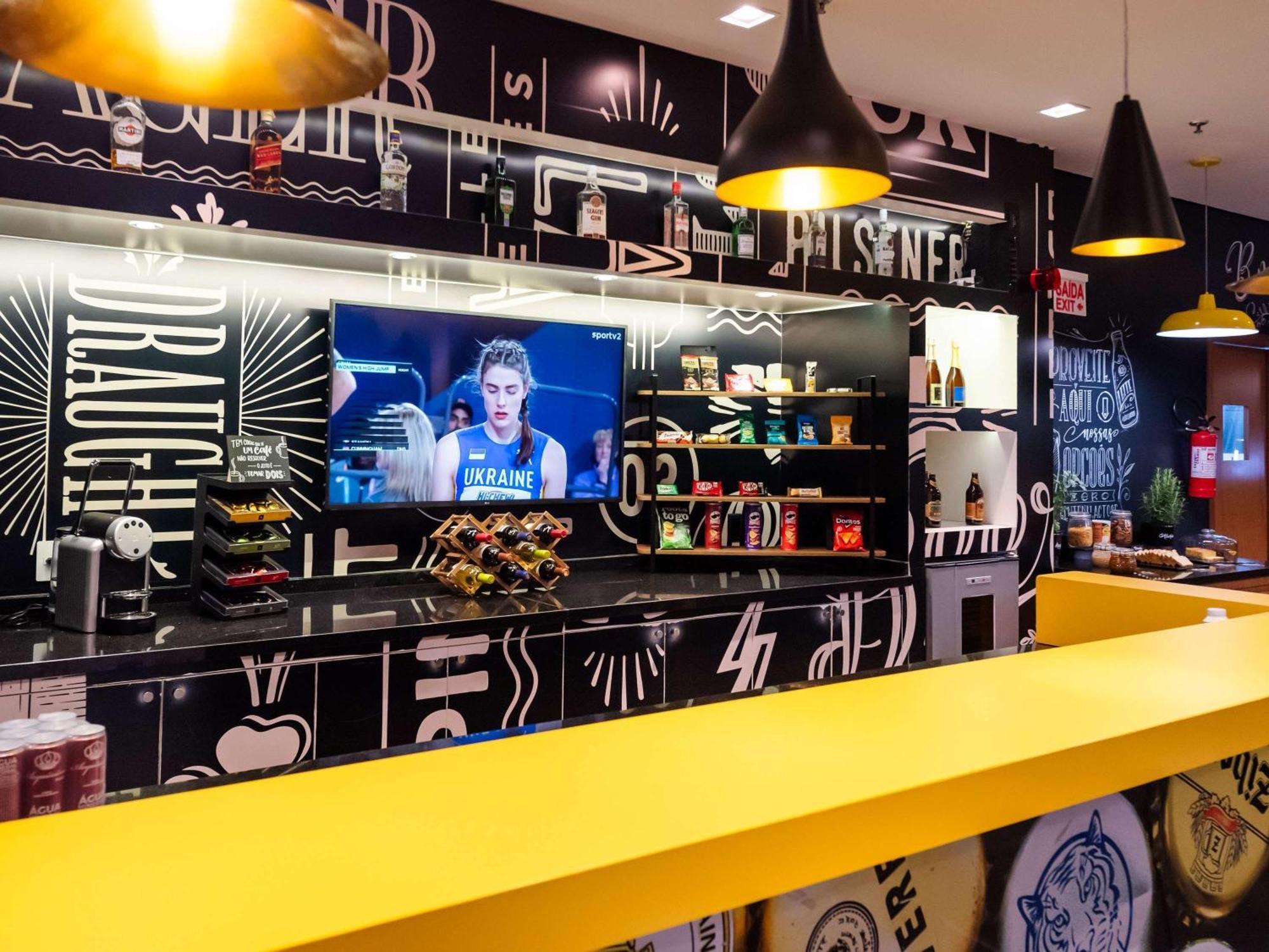 Ibis Joinville Exterior foto